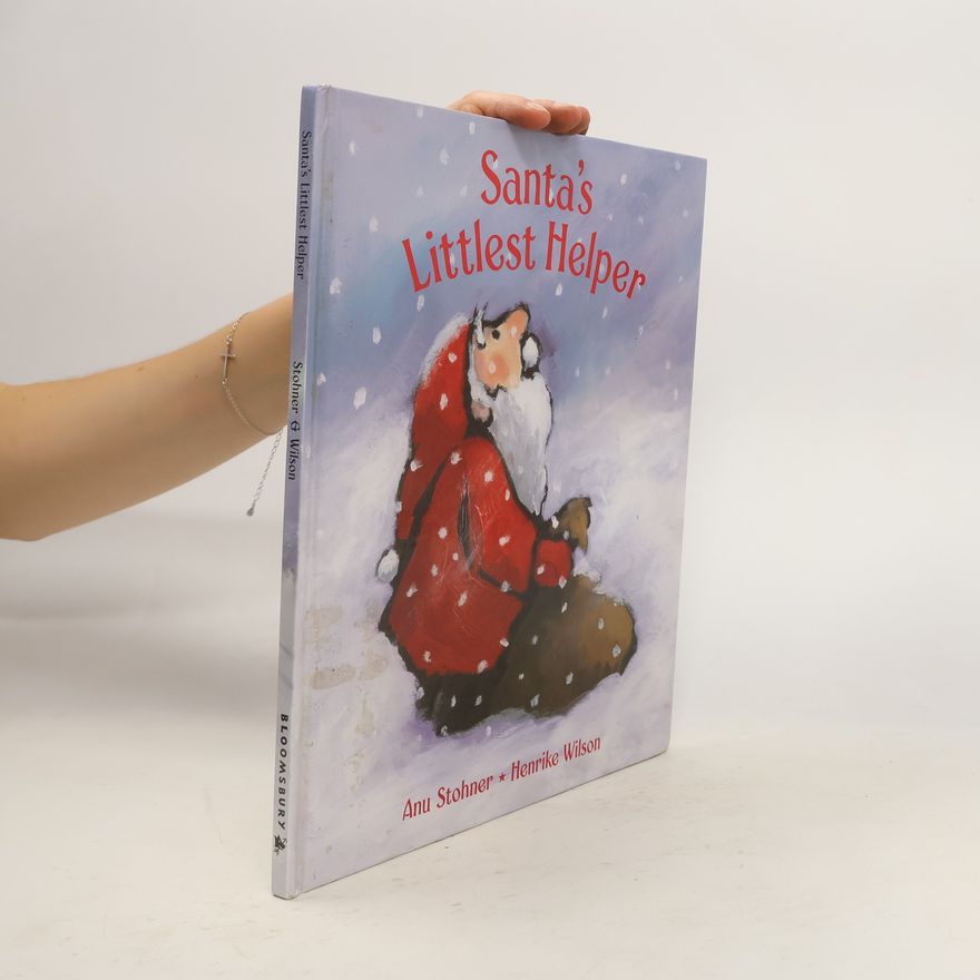 Anu Stohner Santa's Littlest Helper