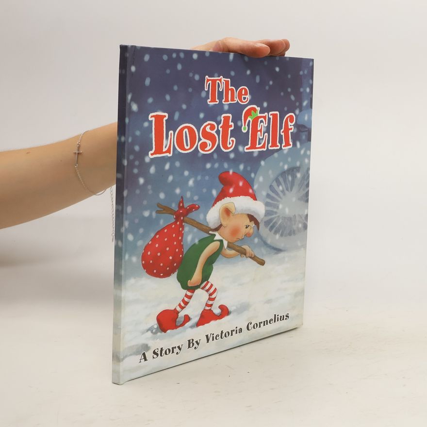 Victoria Cornelius The Lost Elf