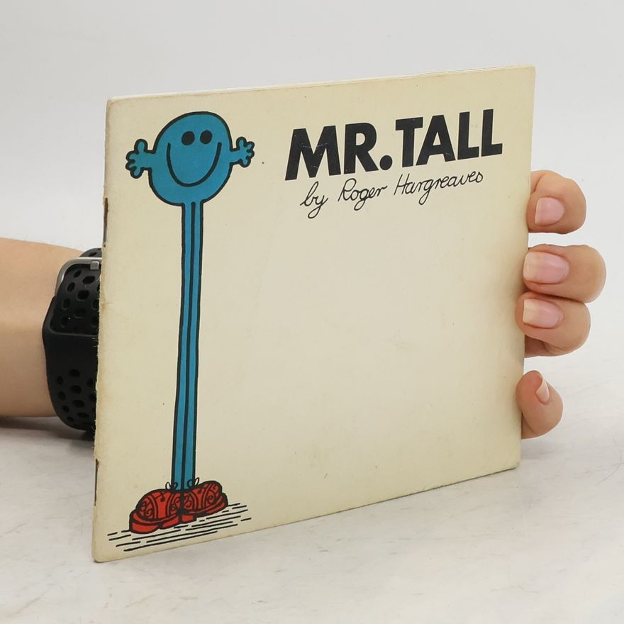 Roger Hargreaves Mr. Tall