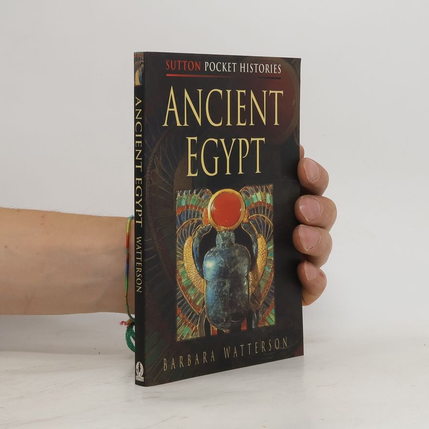 Barbara Watterson Ancient Egypt