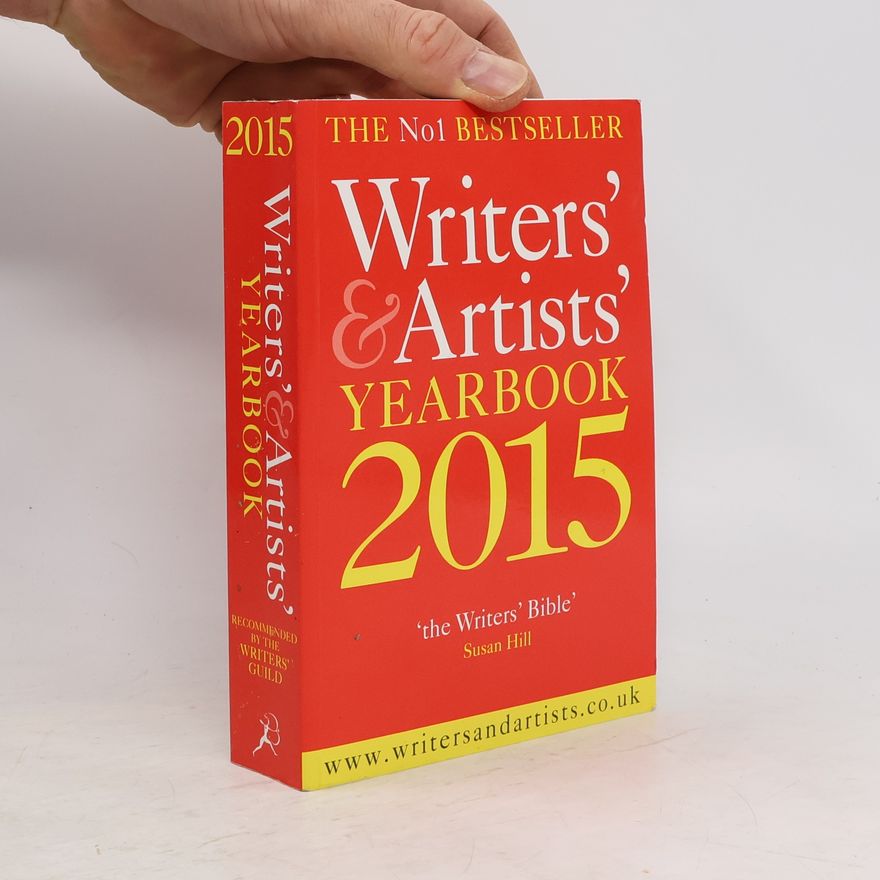AA.VV. Writers' and Artists' Yearbook 2015