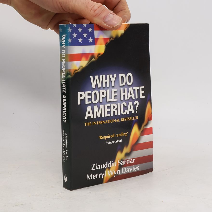 Merryl Wyn Davies Why Do People Hate America?