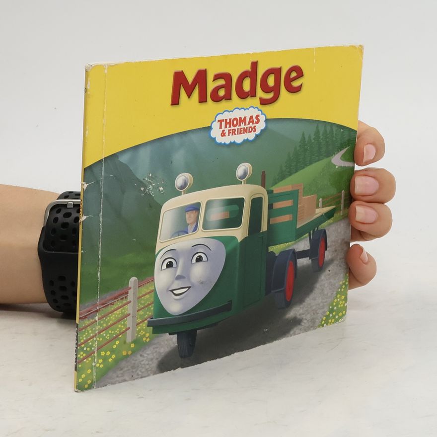 Wilbert Vere Awdry Thomas & Friends. Madge