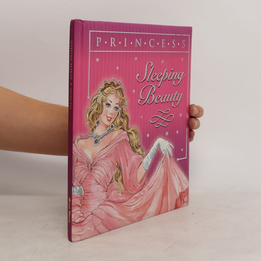 Walt Disney Sleeping Beauty Princess