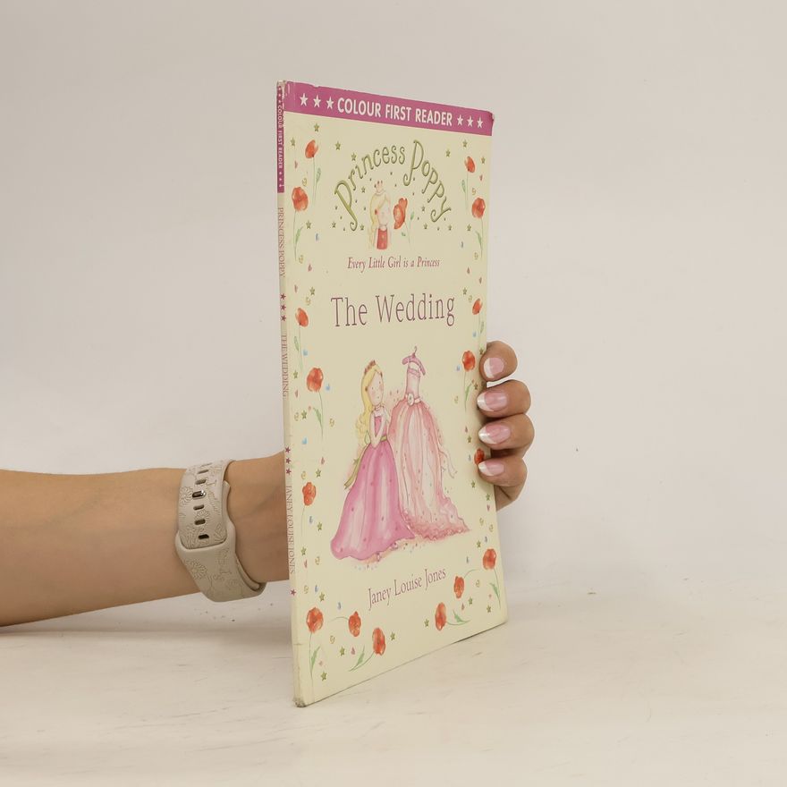 Janey Louise Jones Princess Poppy. The Wedding