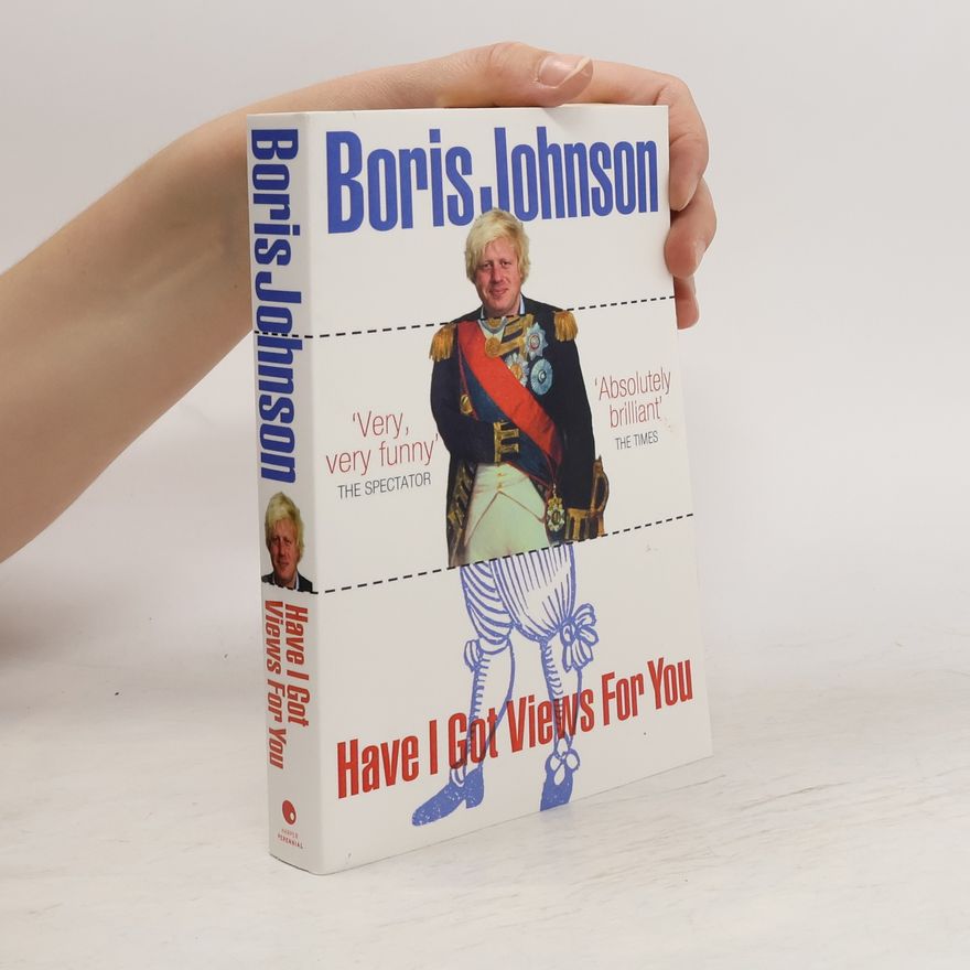 Boris Johnson Have I Got Views For You