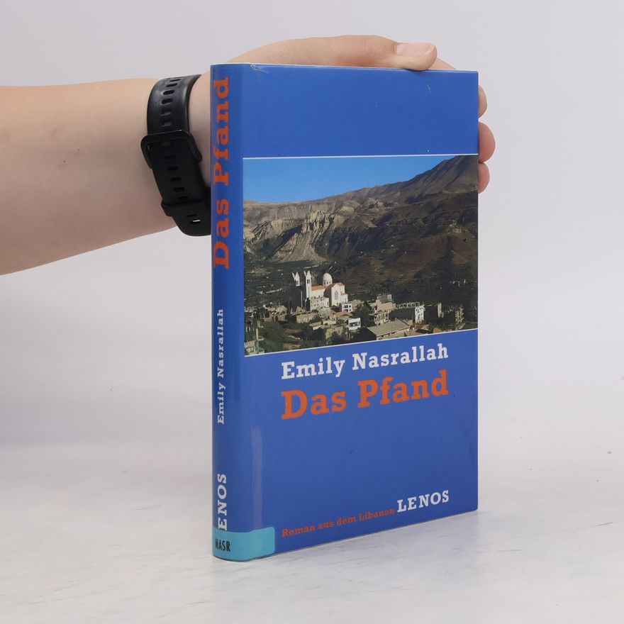 Emily Nasrallah Das Pfand