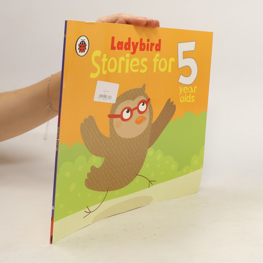 Joan Stimson Ladybird Stories for 5 Year Olds