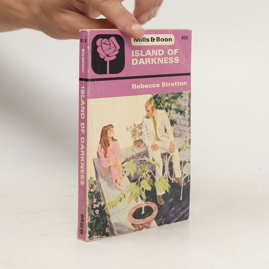 Rebecca Stratton Island of Darkness