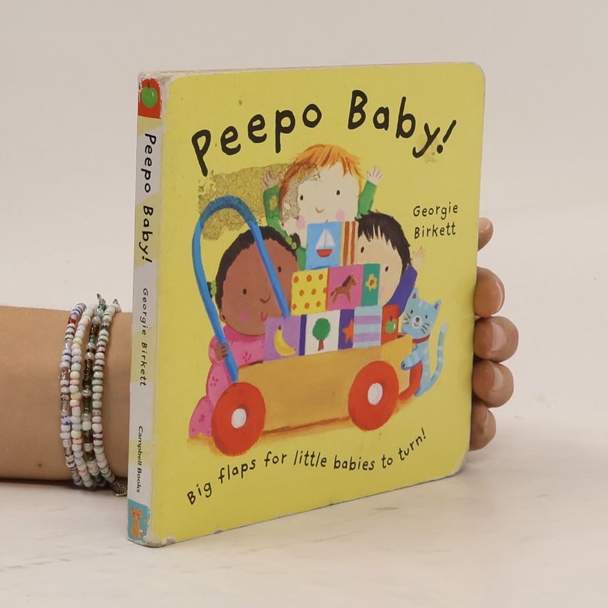 Georgie Birkett Peepo Baby!