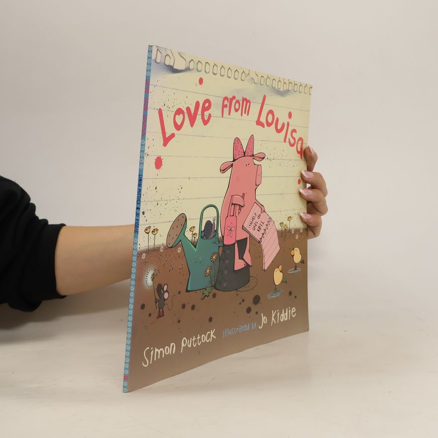Simon Puttock Love From Louisa