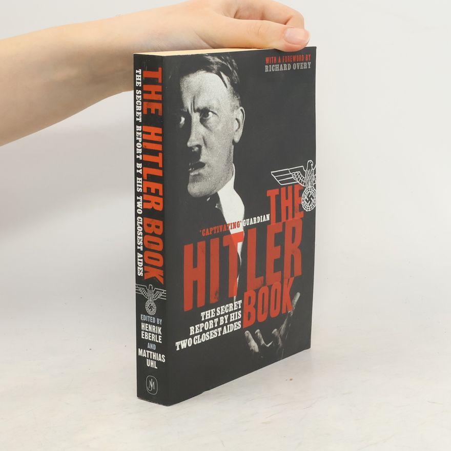 Henrik Eberle The Hitler book