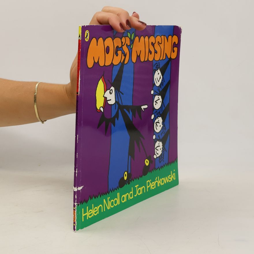 Helen Nicoll Mog´s Missing