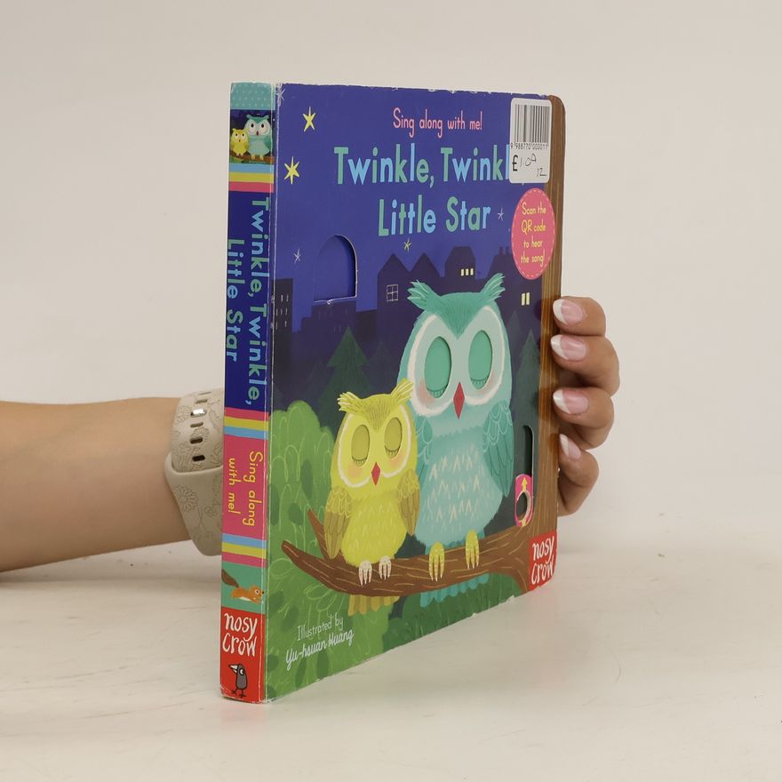 Nosy Crow Sing Along With Me! Twinkle Twinkle Little Star