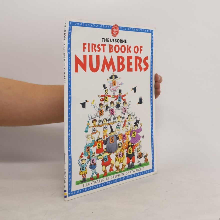 Claudia Zeff First Book of Numbers
