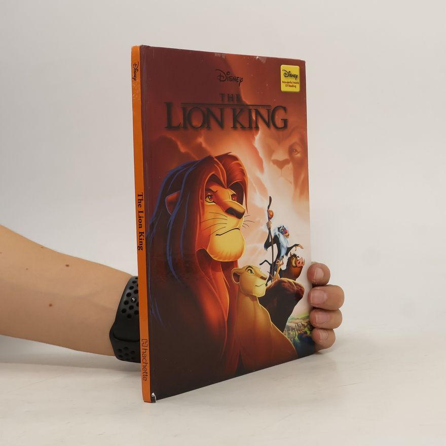 Walt Disney The Lion King