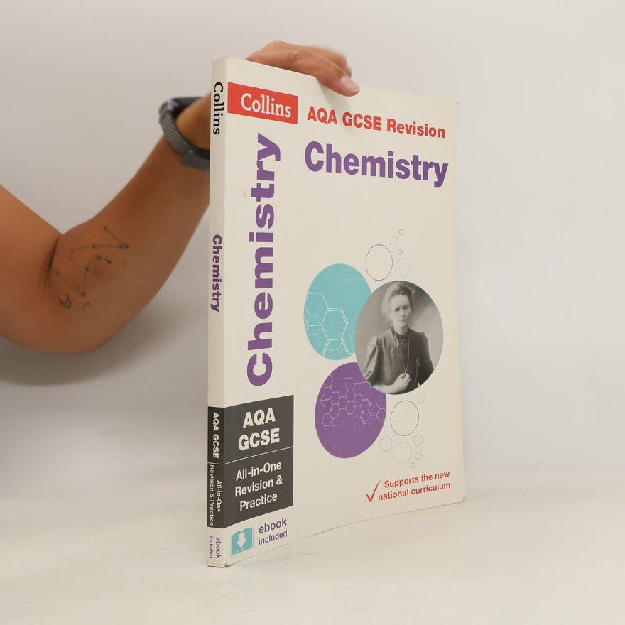 Collins GCSE AQA GCSE 9-1 Chemistry All-in-One Complete Revision and Practice