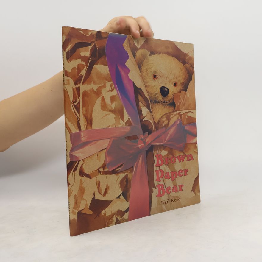 Catherine Allison Brown Paper Bear