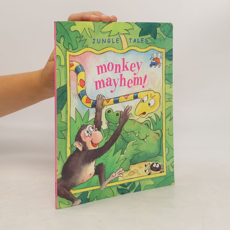 Ronne Randall Monkey Mayhem!