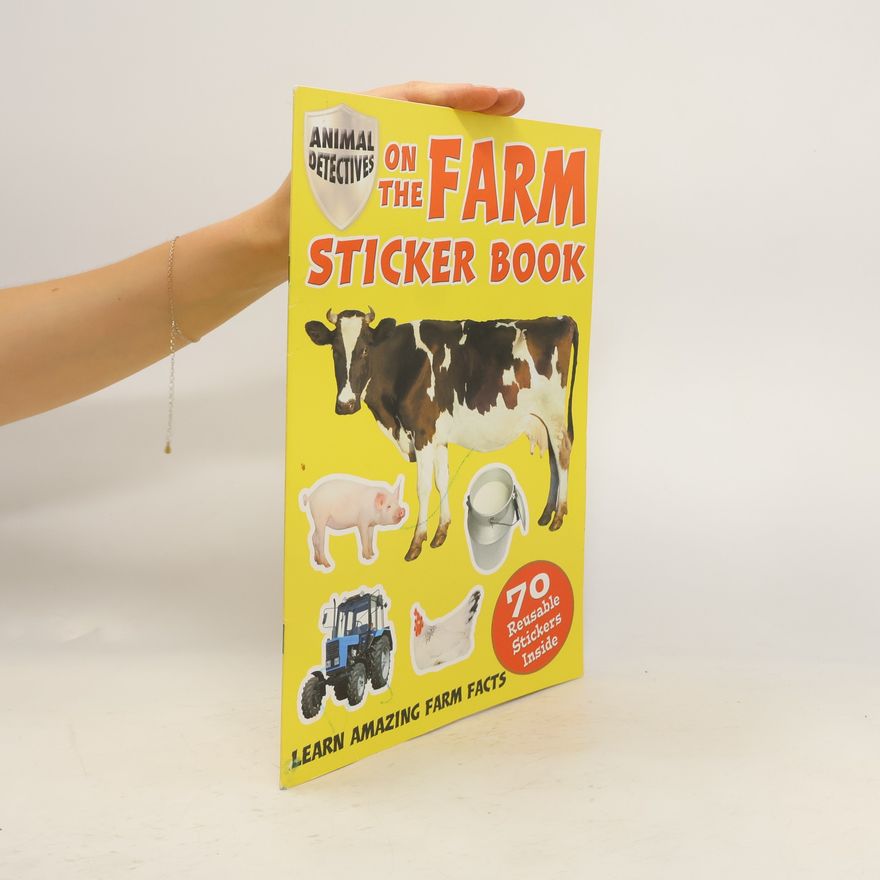 Autorenkollektiv Animal Detectives on the Farm