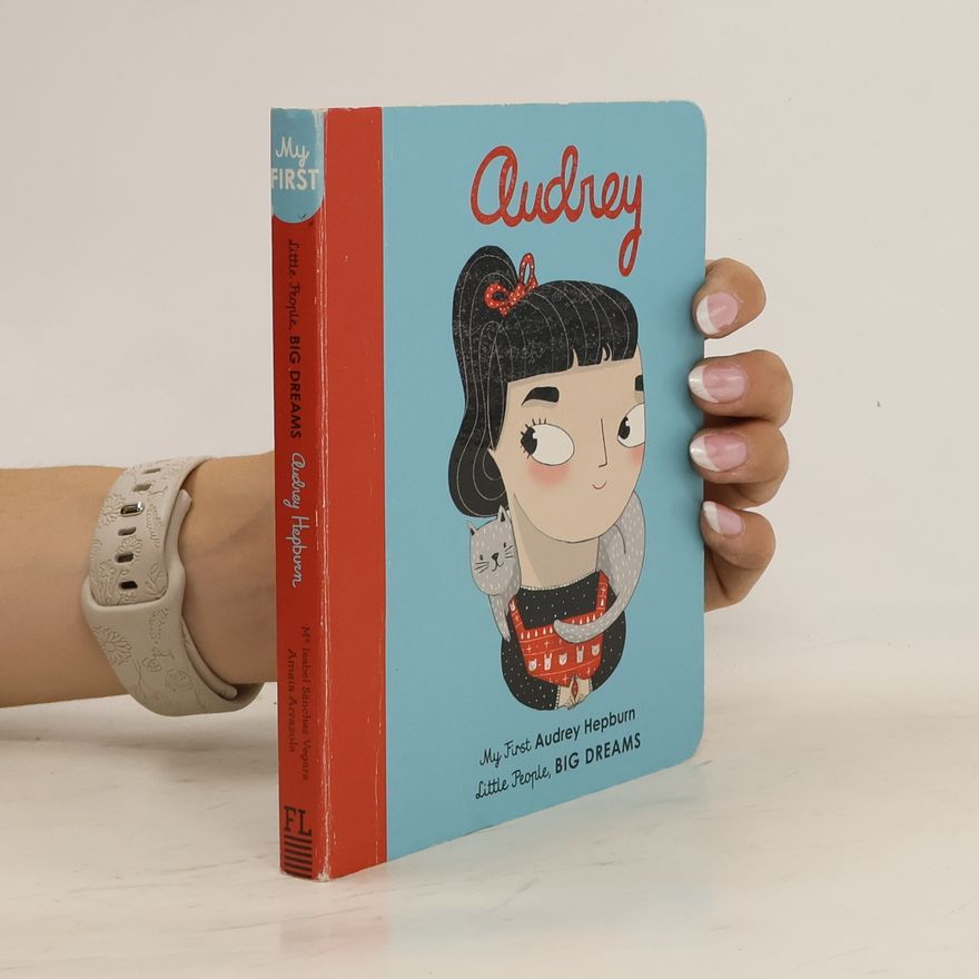 Amaia Arrazola Audrey Hepburn