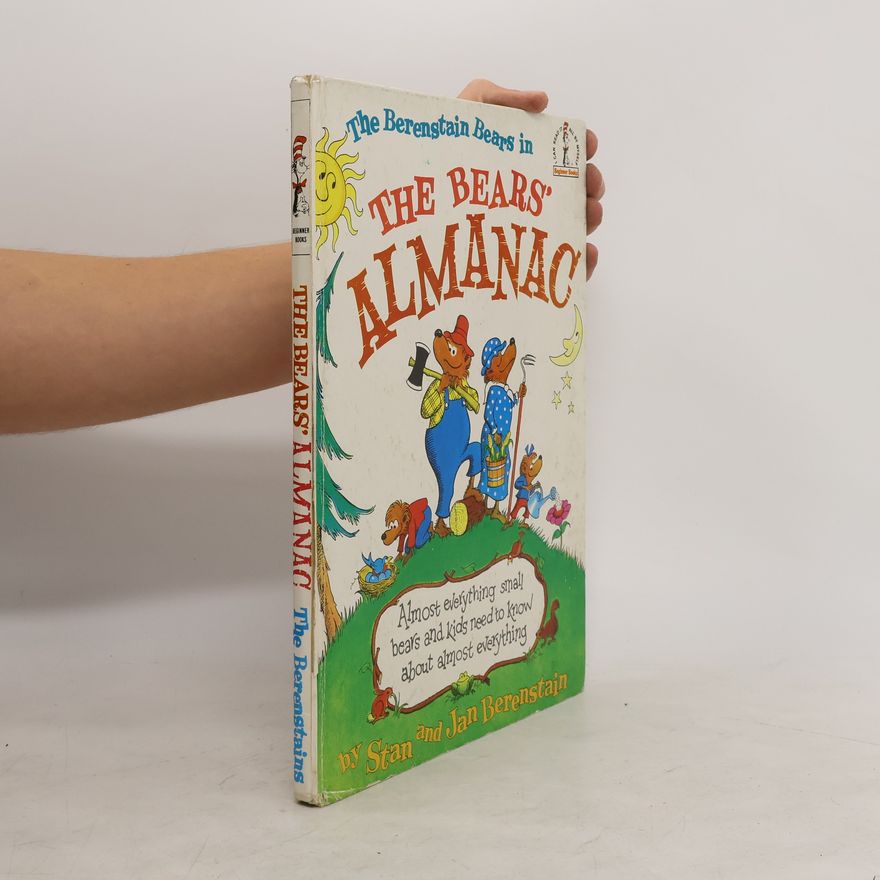 Stan Berenstain The Bears' Almanac