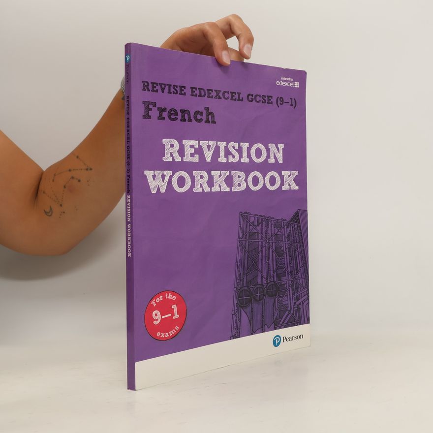 Stuart Glover Revise Edexcel GCSE (9-1) French Revision Workbook