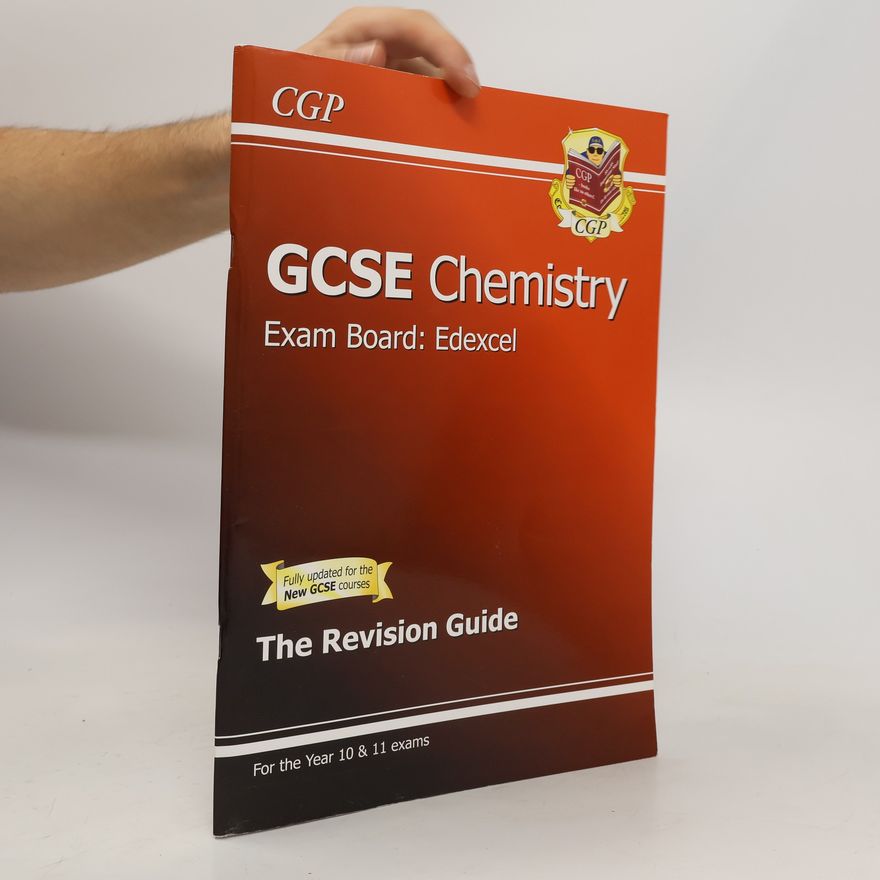 Autorenkollektiv GCSE Chemistry Edexcel Revision Guide