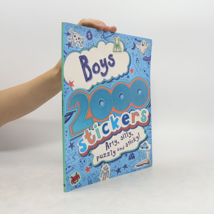 Collectif d'auteurs Boys 2000 Stickers