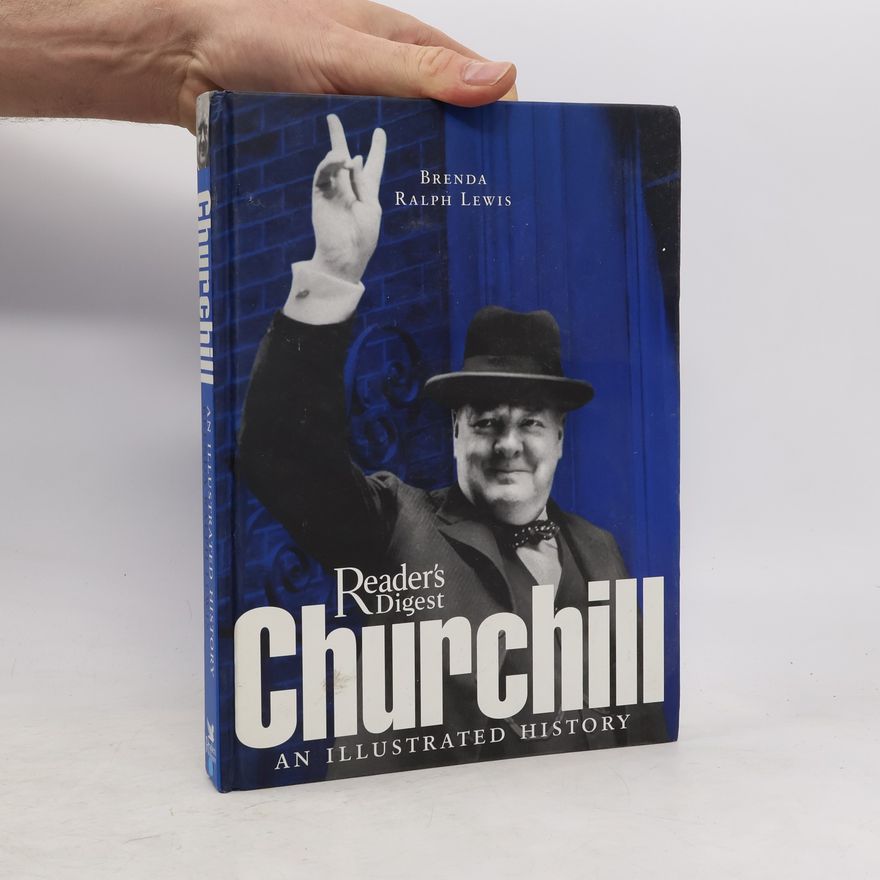 Brenda Ralph Lewis Churchill