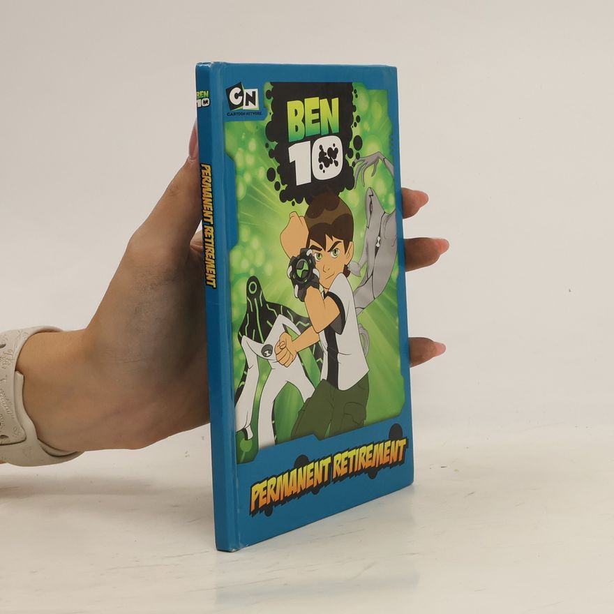 Kolektiv autorů Ben 10