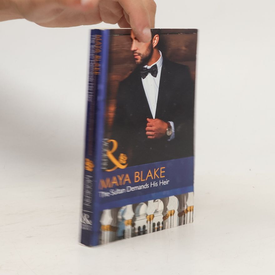 Maya Blake The Sultan Demands His Heir