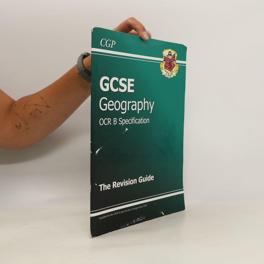 Richard Parsons GCSE Geography OCR B Revision Guide
