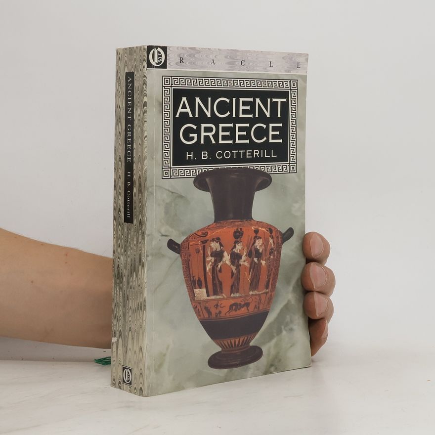 Henry Bernard Cotterill Ancient Greece