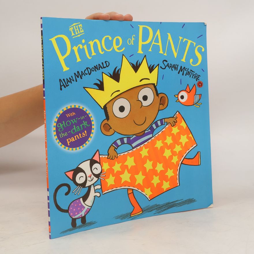 Sarah McIntyre Prince of Pants