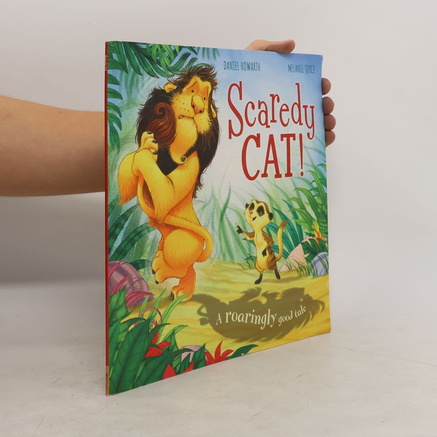 Bonnier Books Ltd Scaredy Cat