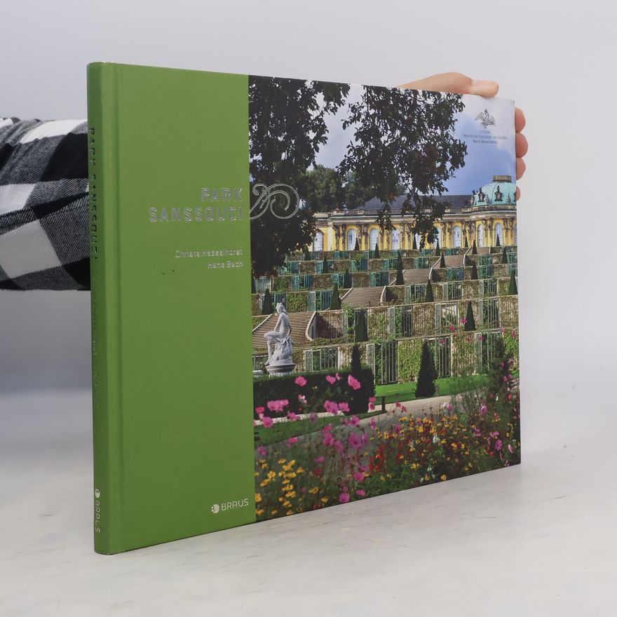 Christa Hasselhorst Park Sanssouci