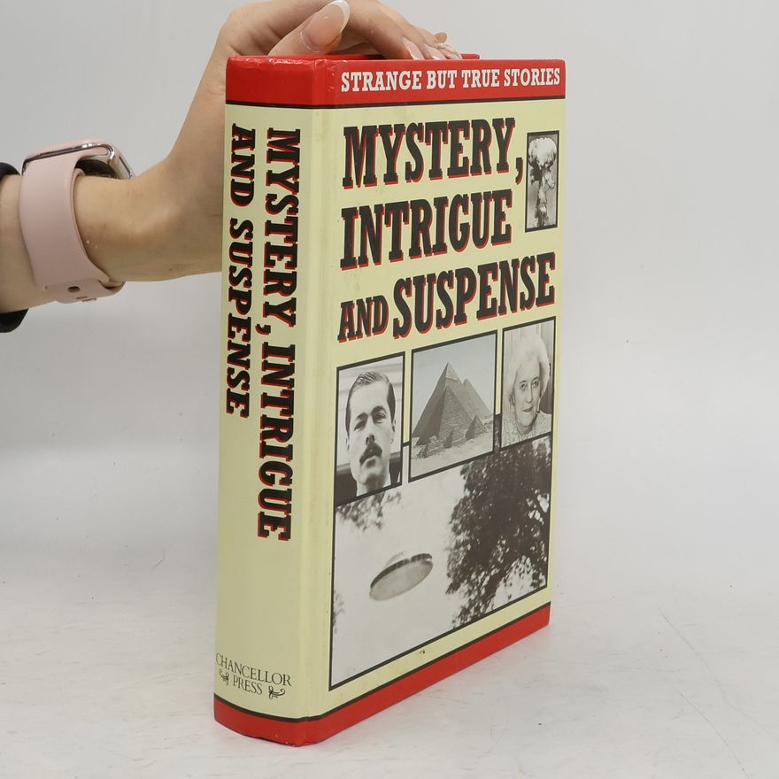 Gordon Staff Mystery, Intrigue and Suspense