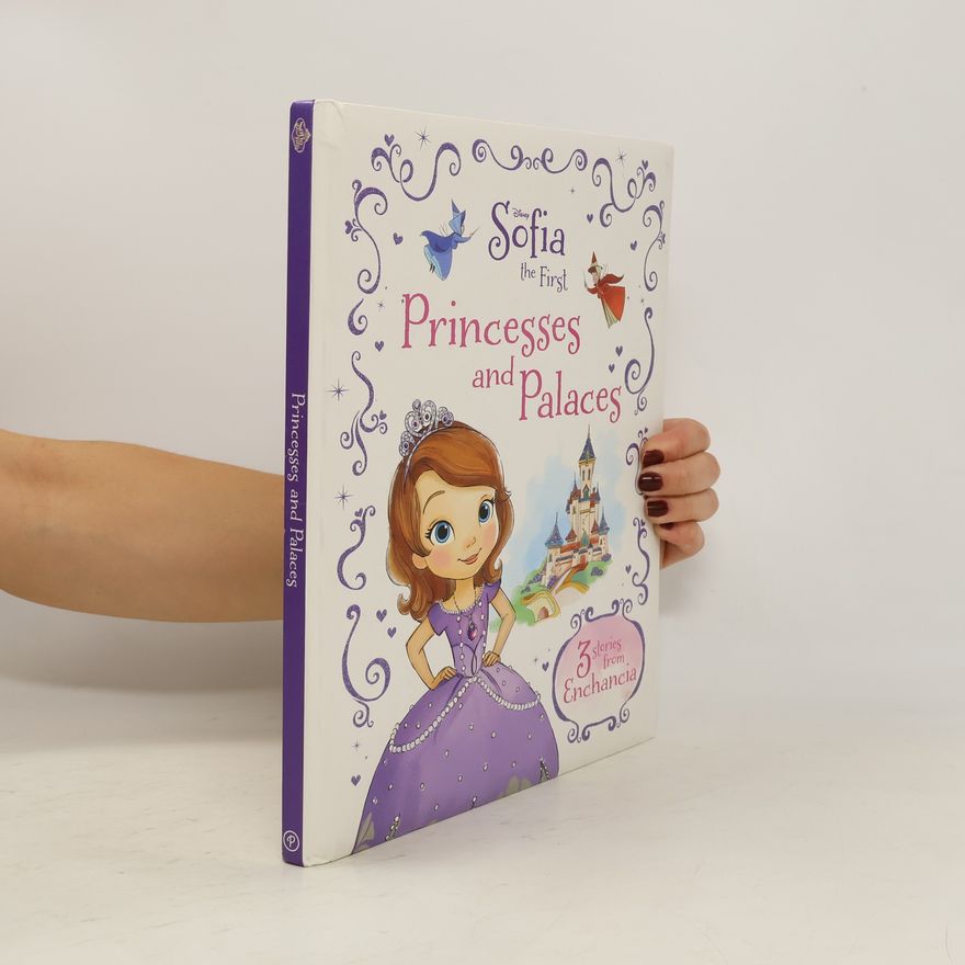 Walt Disney Disney Sofia the First: Princesses and Palaces