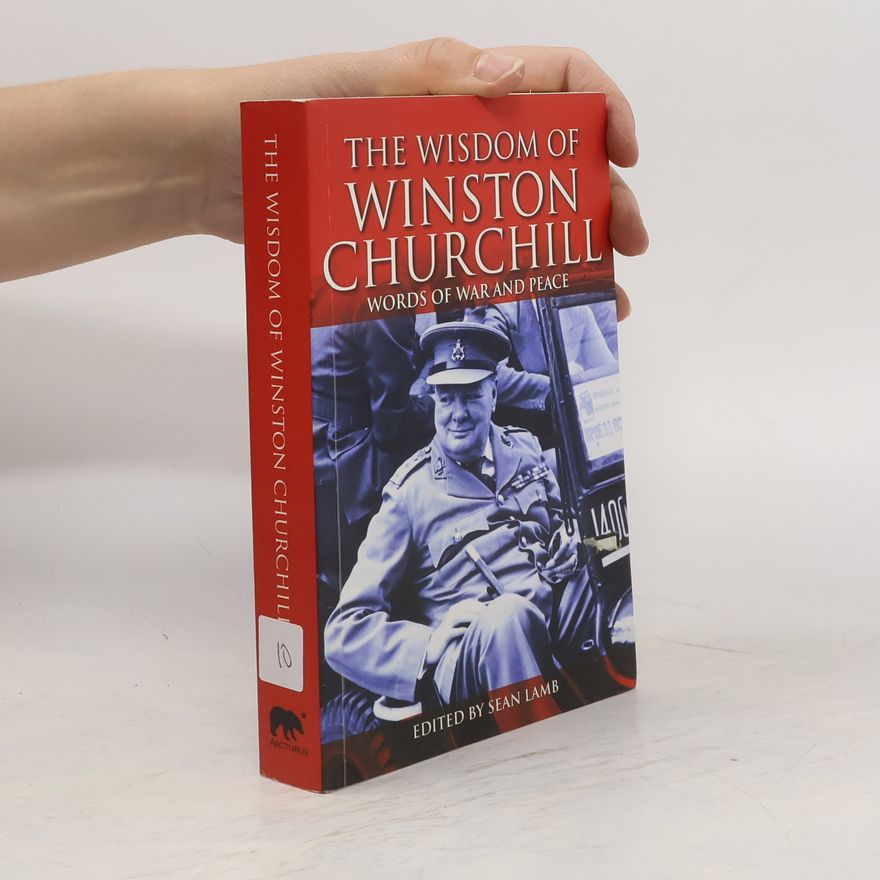 Vivian Marshburn The Wisdom of Winston Churchill