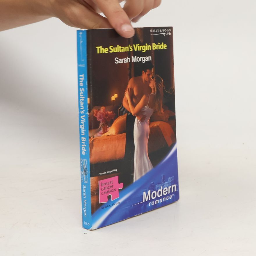 Sarah Morgan The Sultan's Virgin Bride