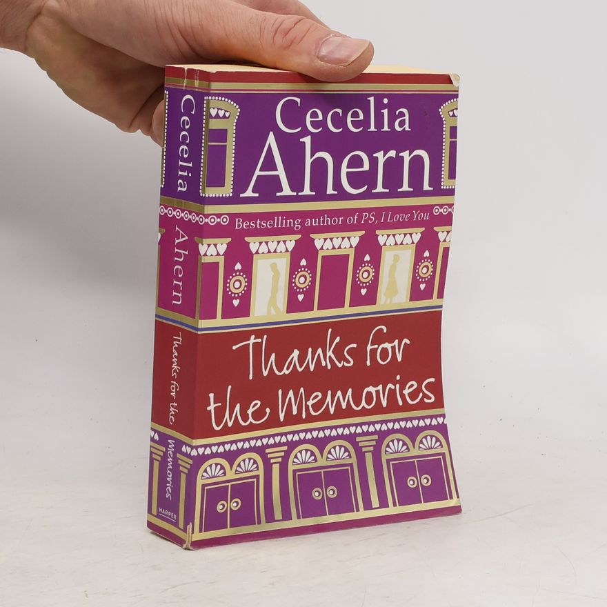 Cecelia Ahern Thanks for the Memories