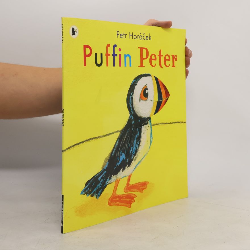 Petr Horác̆ek Puffin Peter