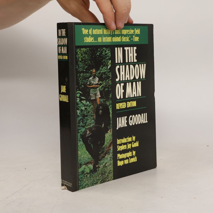 Jane Goodall In the Shadow of Man