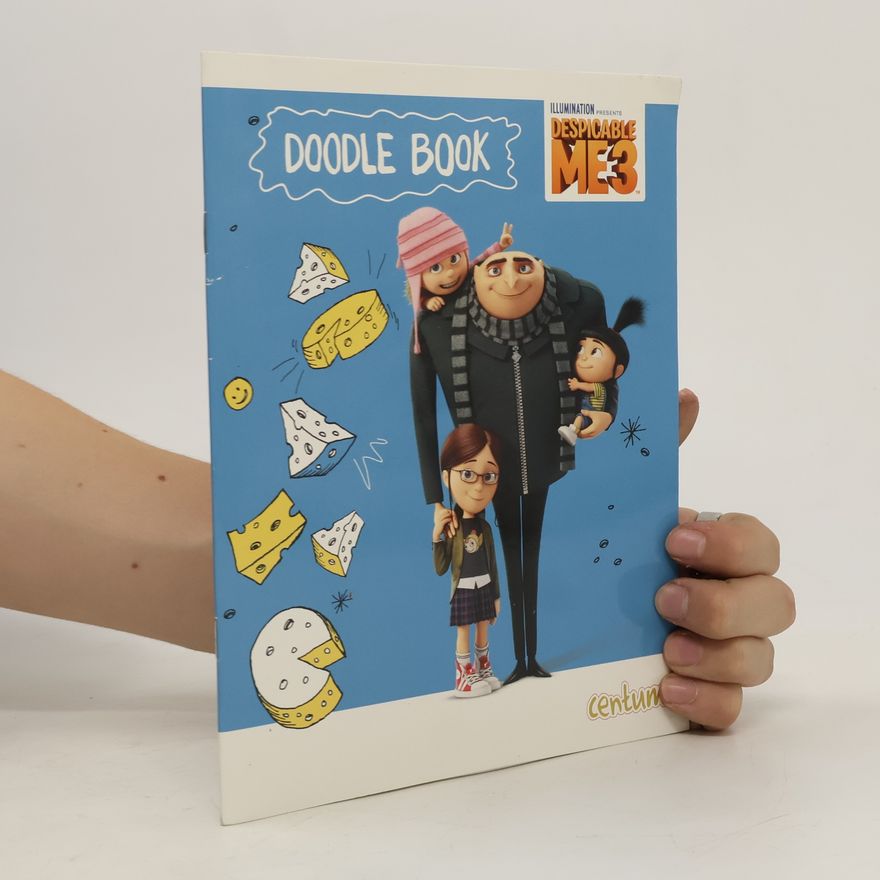 CENTUM BOOKS LTD Despicable Me 3 Tin of Books