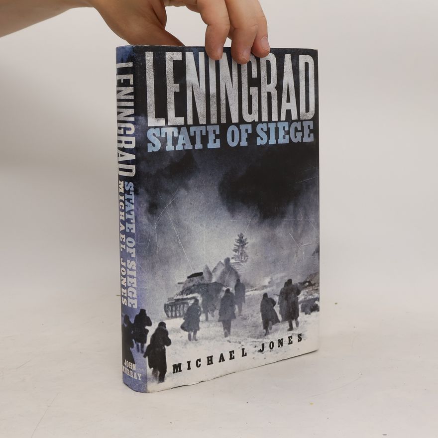 Jones Michael K. Leningrad