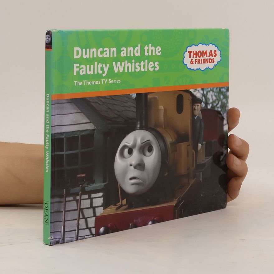 Thomas The Tank Engine Duncan and the Faulty Whistles