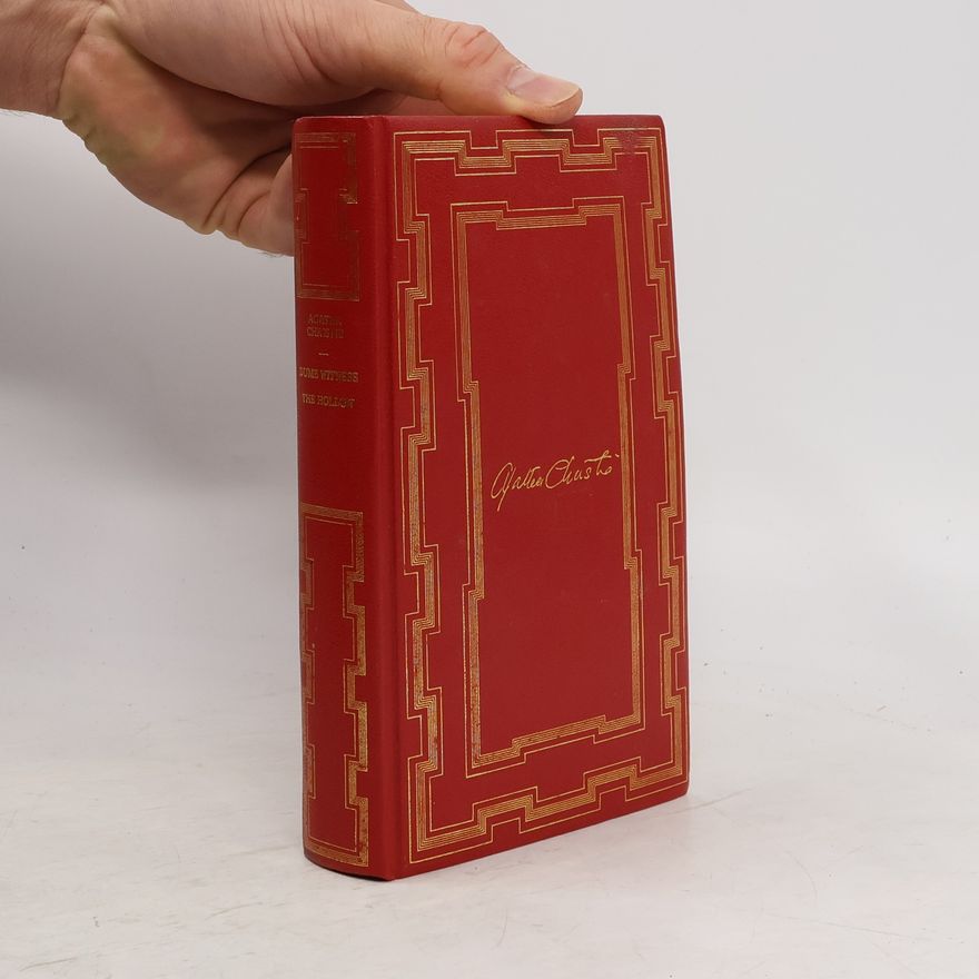 Agatha Christie Dumb Witness / The Hollow