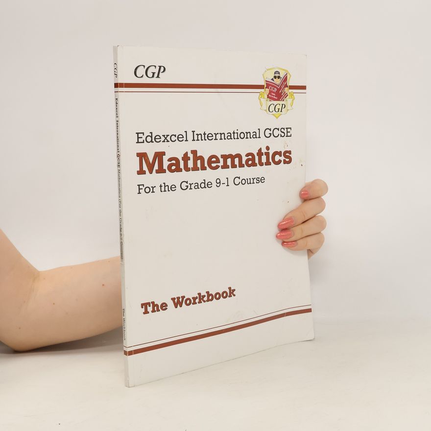 CGP Books New Edexcel International GCSE Maths Workbook - For the Grade 9-1 Course