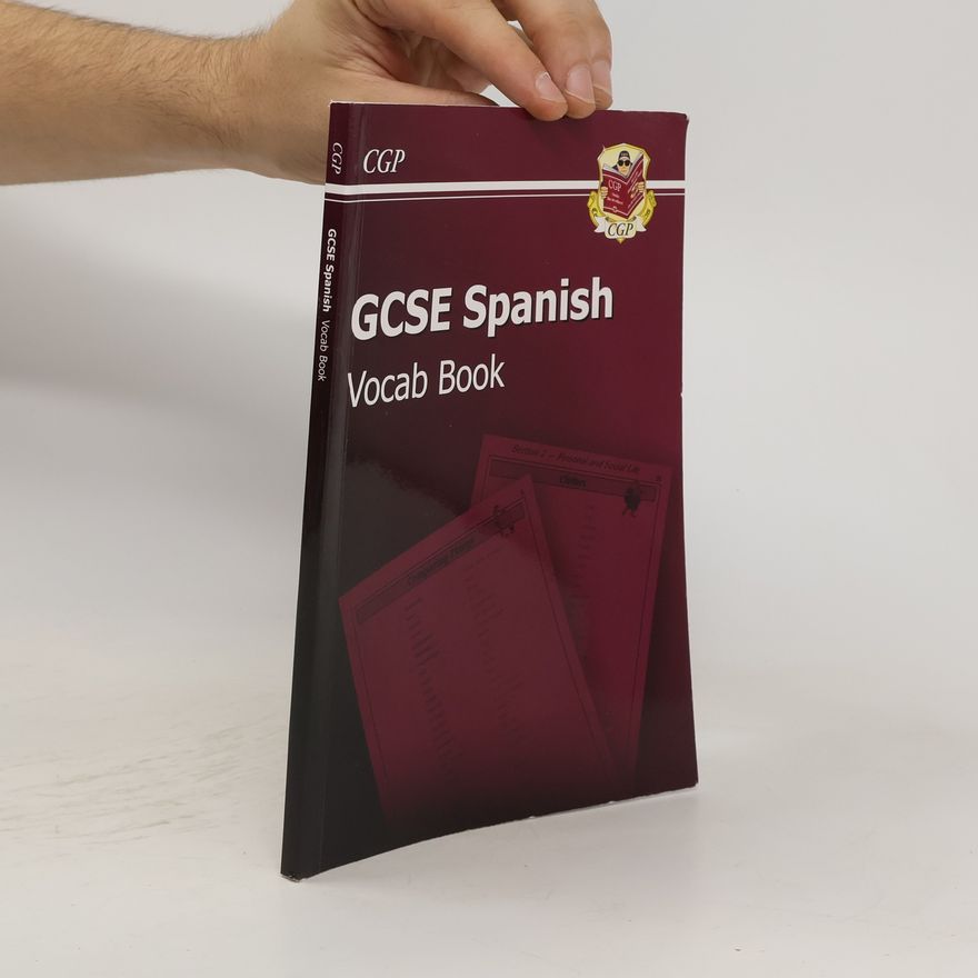 Various authors GCSE Spanisch. Vocab Book